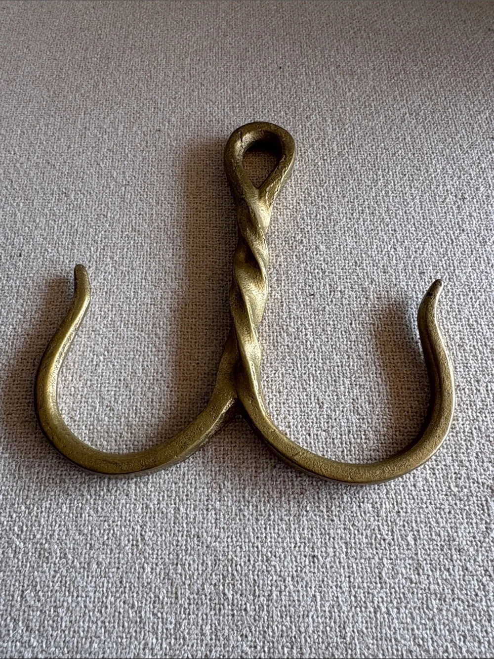 Brass heavy duty